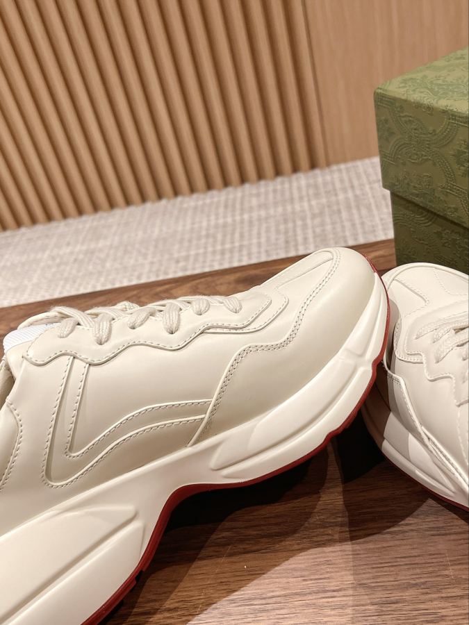 Gucci women's shoes +10 𝗚𝘂𝗰𝗰𝗶# Rhyton 5cm — AAA Quality Replica — photo 9