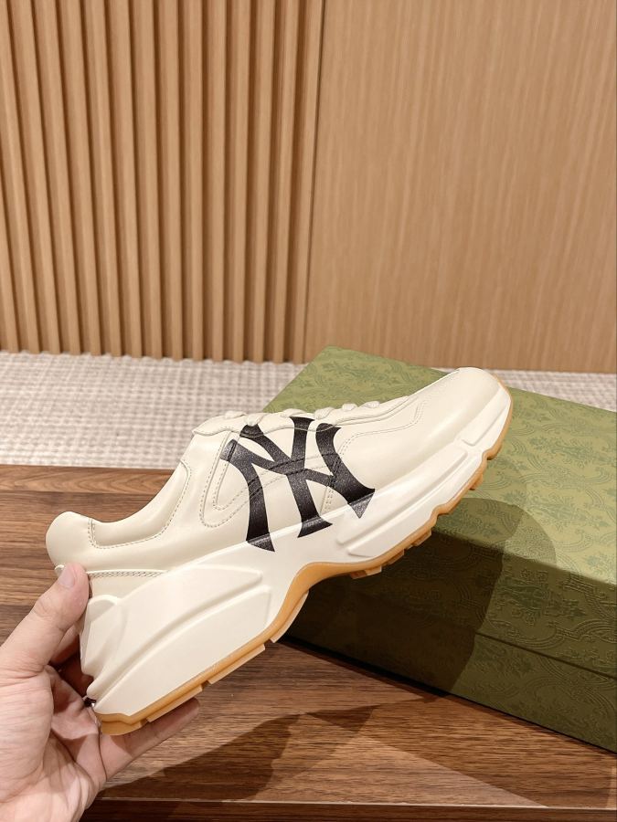 Gucci women's shoes +10 𝗚𝘂𝗰𝗰𝗶# Rhyton 5cm — 1:1 Replica For Sale — photo 5
