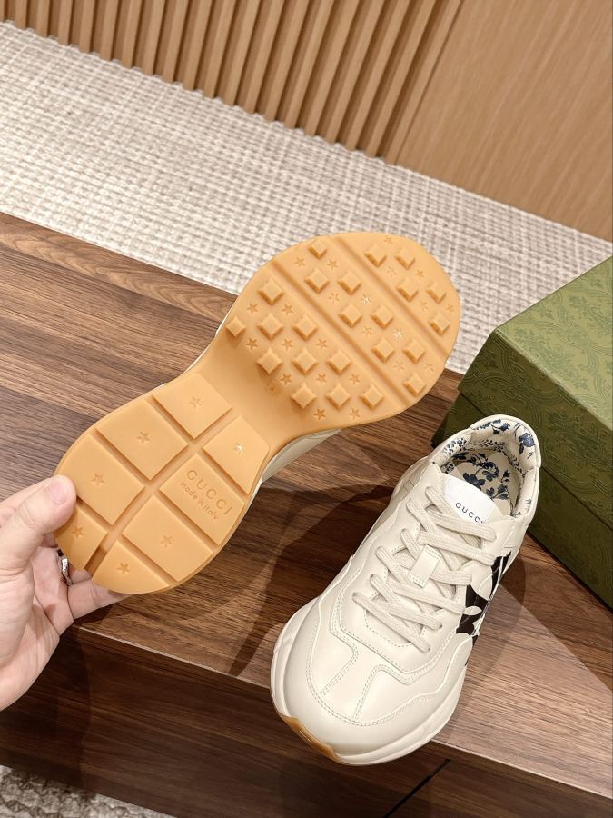 Gucci women's shoes +10 𝗚𝘂𝗰𝗰𝗶# Rhyton 5cm — 1:1 Replica For Sale — photo 9