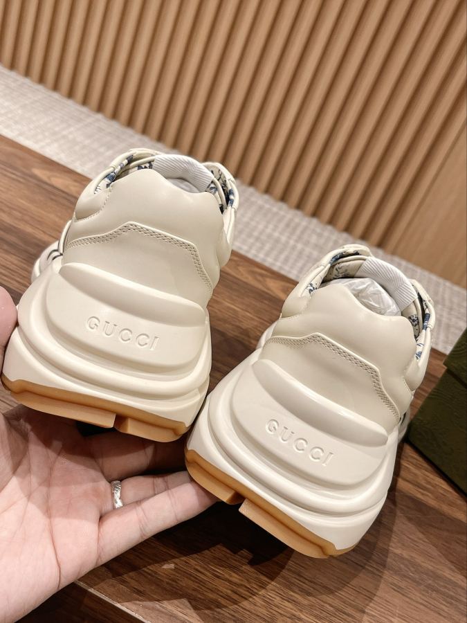Gucci women's shoes +10 𝗚𝘂𝗰𝗰𝗶# Rhyton 5cm — 1:1 Replica For Sale — photo 8