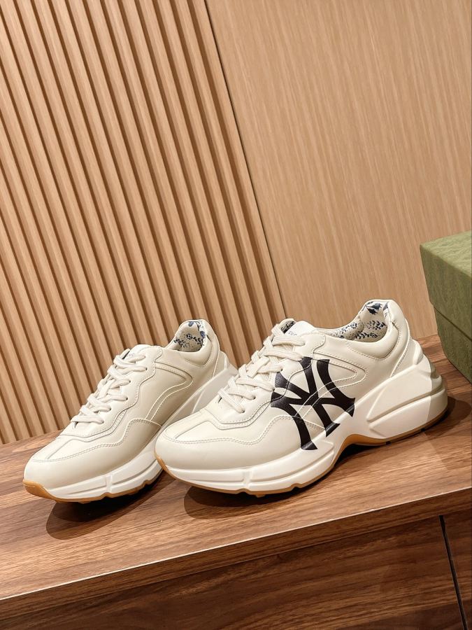 Gucci women's shoes +10 𝗚𝘂𝗰𝗰𝗶# Rhyton 5cm — 1:1 Replica For Sale — photo 2