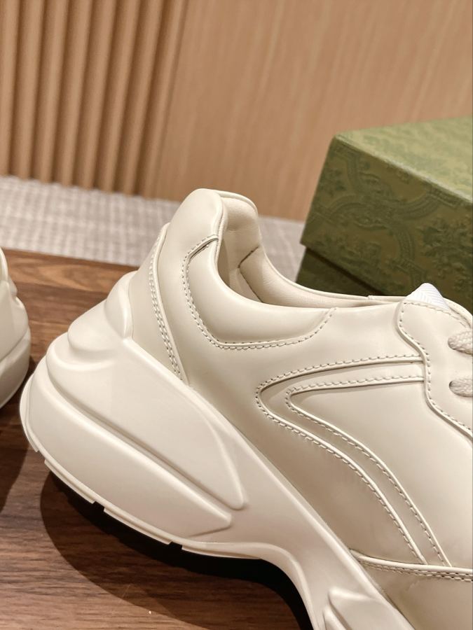 Gucci women's shoes +10 𝗚𝘂𝗰𝗰𝗶# Rhyton 5cm — AAA Quality Replica — photo 8