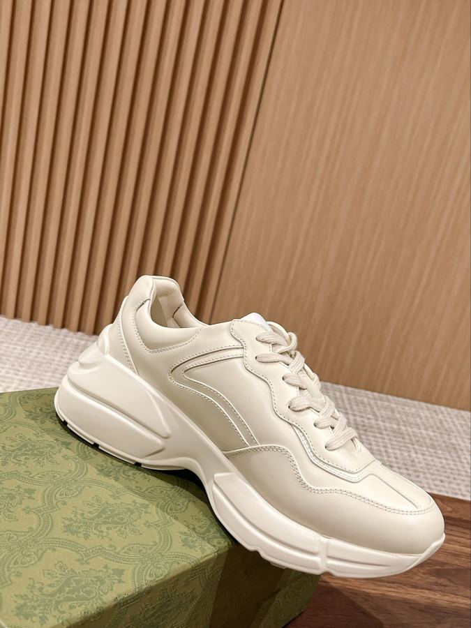 Gucci women's shoes +10 𝗚𝘂𝗰𝗰𝗶# Rhyton 5cm — AAA Quality Replica — photo 3