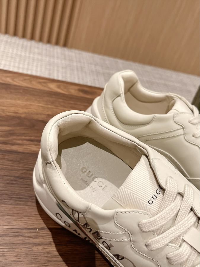Gucci women's shoes +10 𝗚𝘂𝗰𝗰𝗶# Rhyton 5cm — Premium Replica — photo 8
