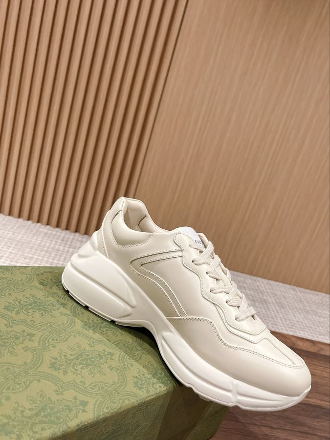 Gucci women's shoes +10 𝗚𝘂𝗰𝗰𝗶# Rhyton 5cm — AAA Quality Replica — photo 3