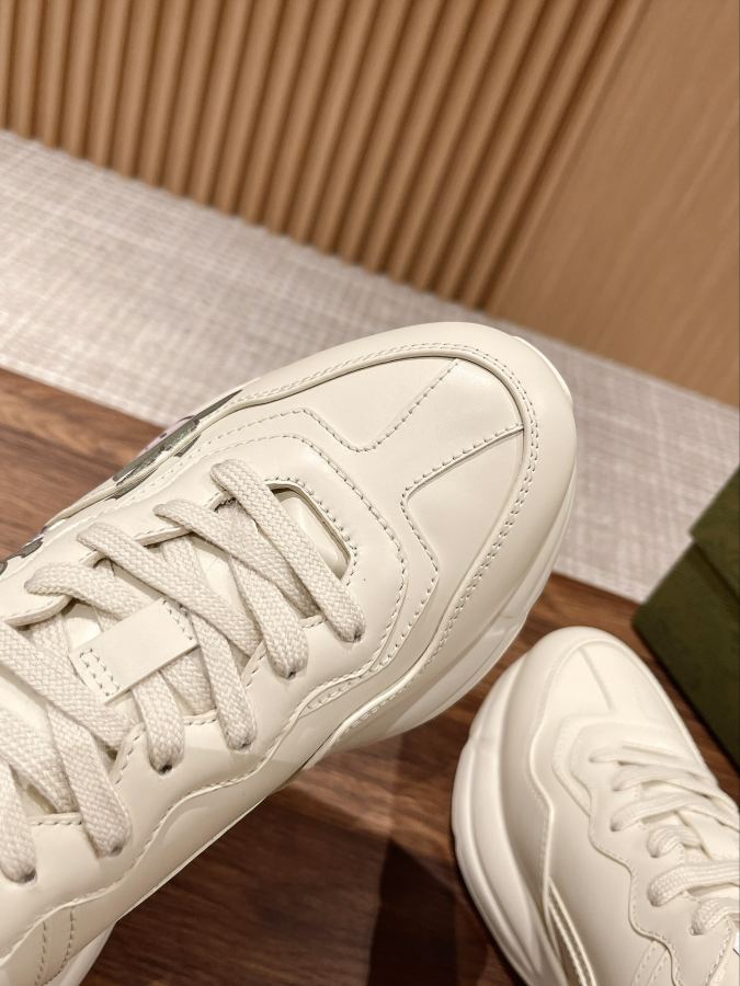 Gucci women's shoes +10 𝗚𝘂𝗰𝗰𝗶# Rhyton 5cm — AAA Quality Replica — photo 8