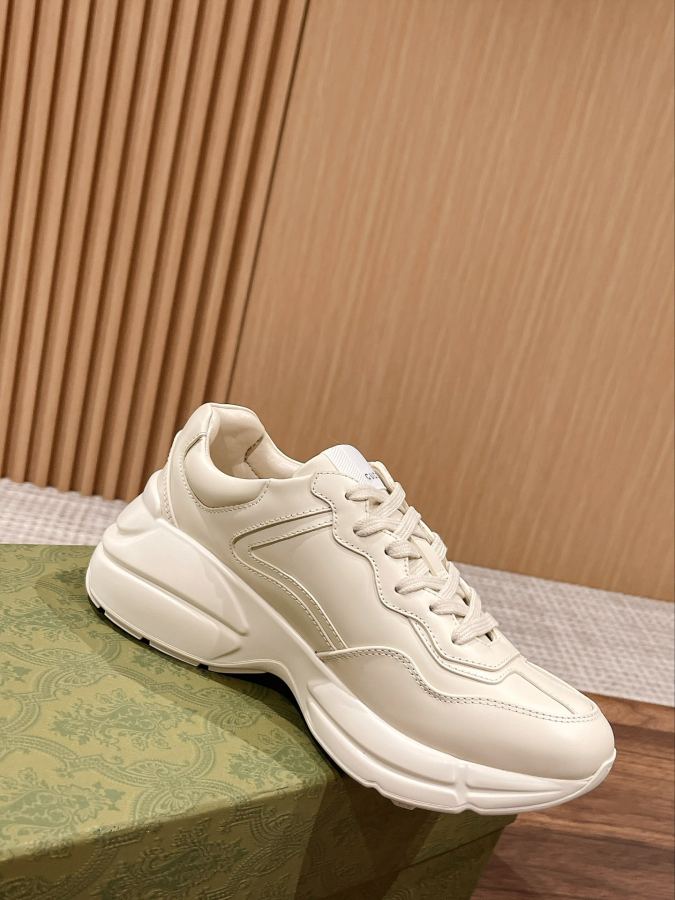 Gucci women's shoes +10 𝗚𝘂𝗰𝗰𝗶# Rhyton 5cm — AAA Quality Replica — photo 3