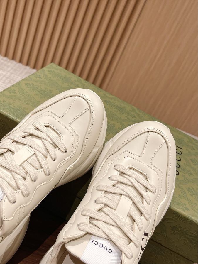 Gucci women's shoes +10 𝗚𝘂𝗰𝗰𝗶# Rhyton 5cm — AAA Quality Replica — photo 8