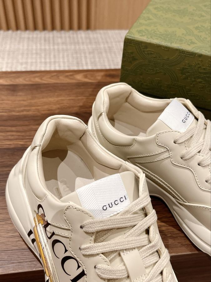 Gucci women's shoes +10 𝗚𝘂𝗰𝗰𝗶# Rhyton 5cm — AAA Quality Replica — photo 6