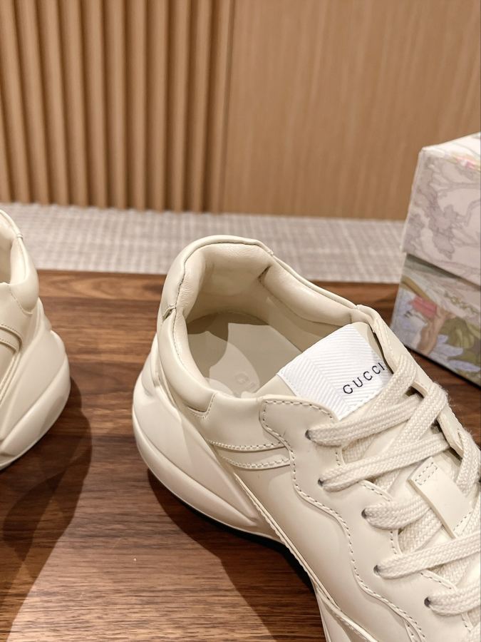Gucci women's shoes +10 𝗚𝘂𝗰𝗰𝗶# Rhyton 5cm — 1:1 Replica For Sale — photo 6