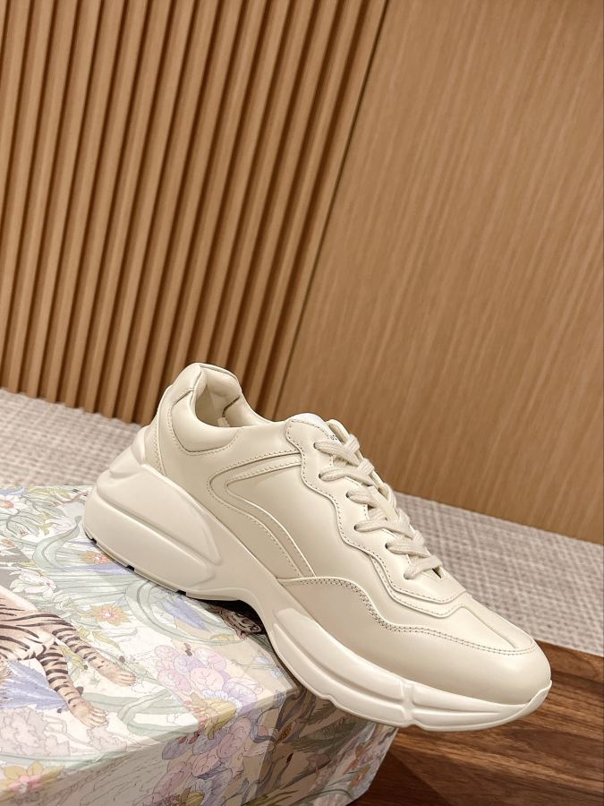 Gucci women's shoes +10 𝗚𝘂𝗰𝗰𝗶# Rhyton 5cm — 1:1 Replica For Sale — photo 3