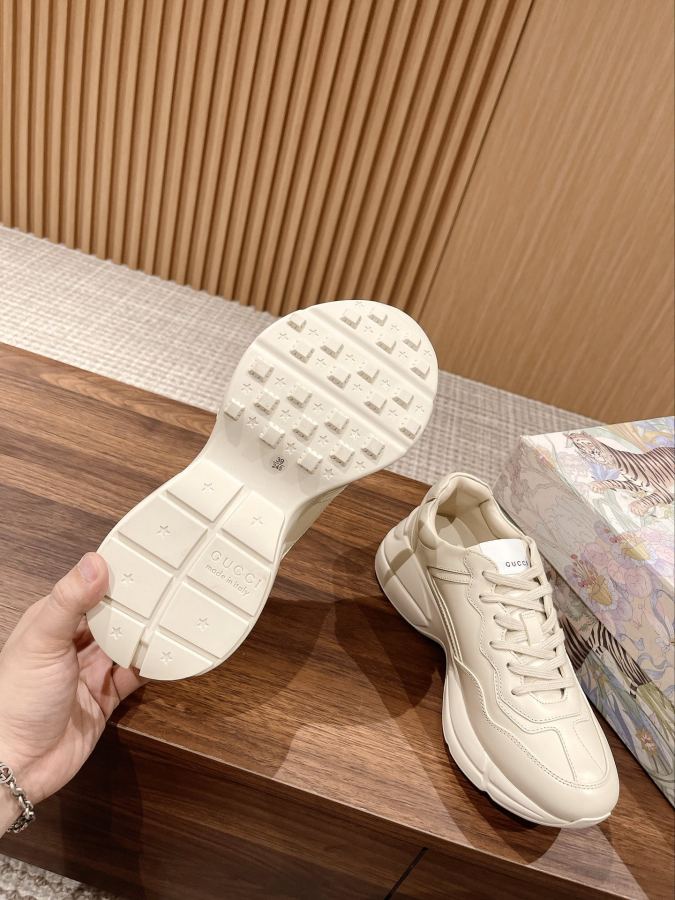 Gucci women's shoes +10 𝗚𝘂𝗰𝗰𝗶# Rhyton 5cm — 1:1 Replica For Sale — photo 9