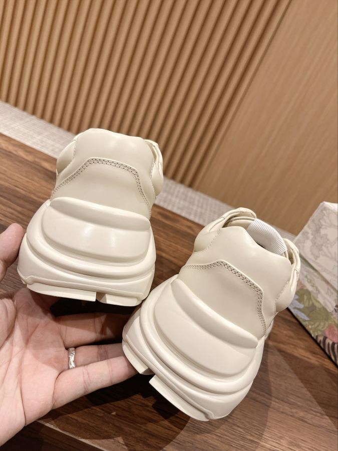 Gucci women's shoes +10 𝗚𝘂𝗰𝗰𝗶# Rhyton 5cm — 1:1 Replica For Sale — photo 8