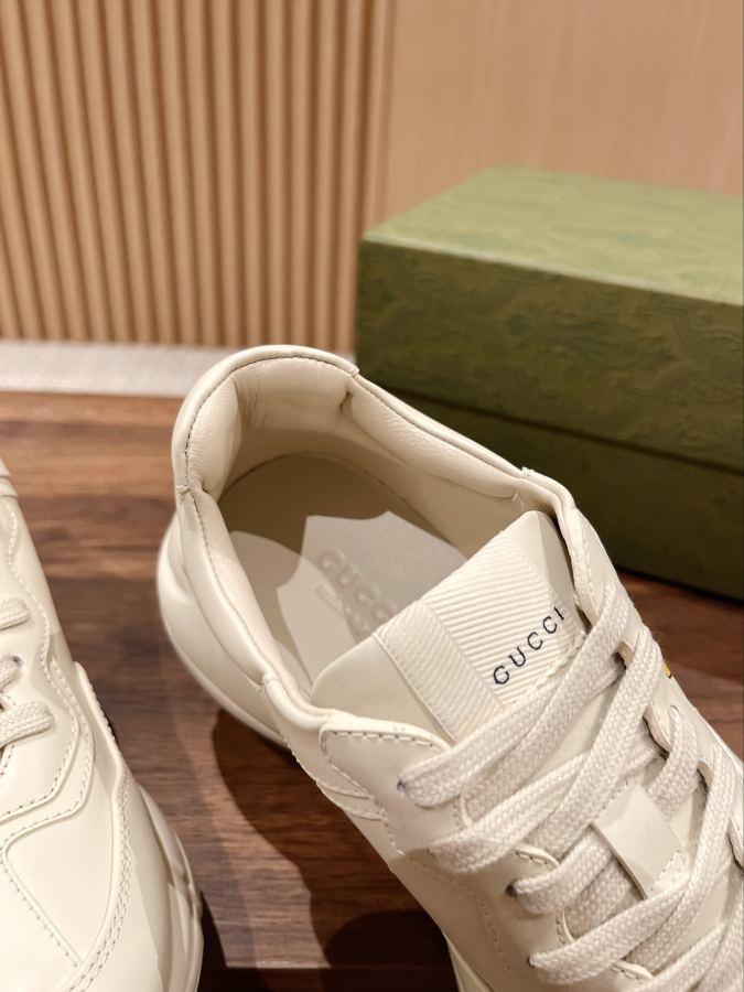Gucci women's shoes +10 𝗚𝘂𝗰𝗰𝗶# Rhyton 5cm — AAA Quality Replica — photo 6