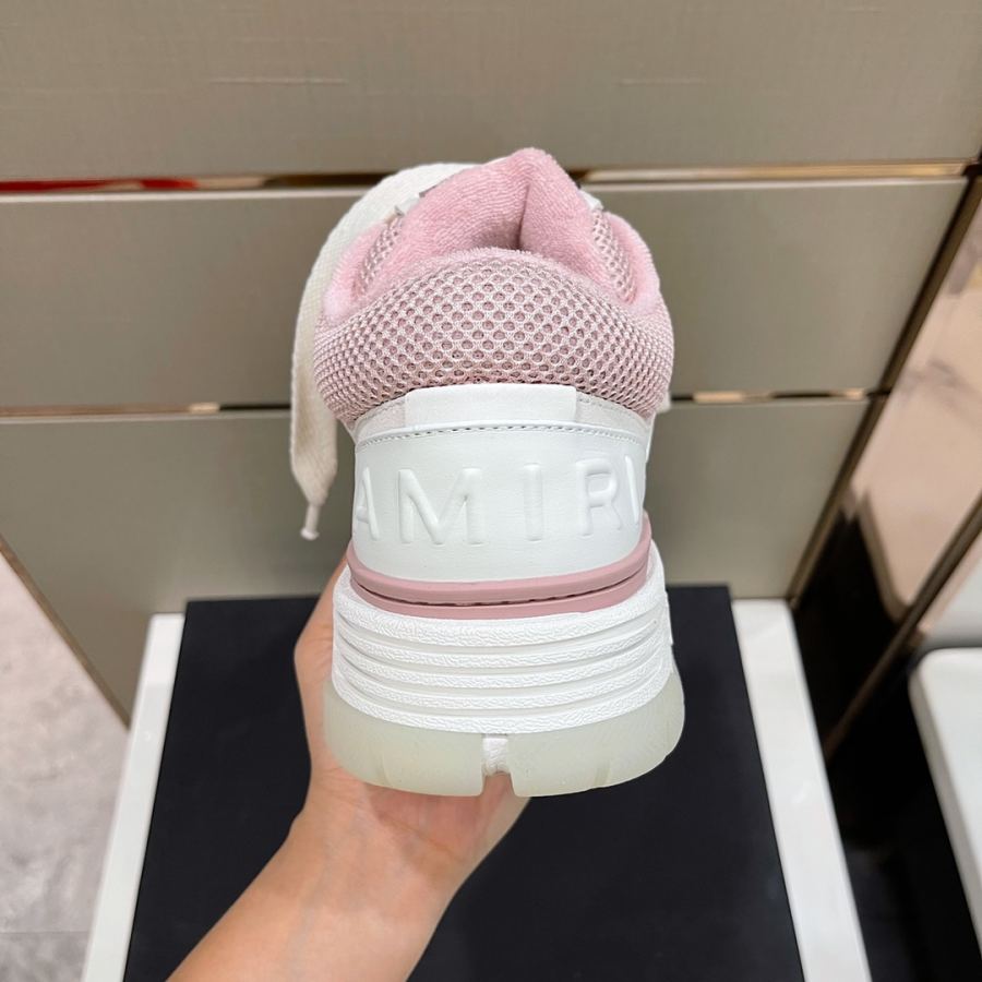 AMIRI shoe Amiri early spring series bread sneakers-couple style — 1:1 Replica For Sale — photo 6