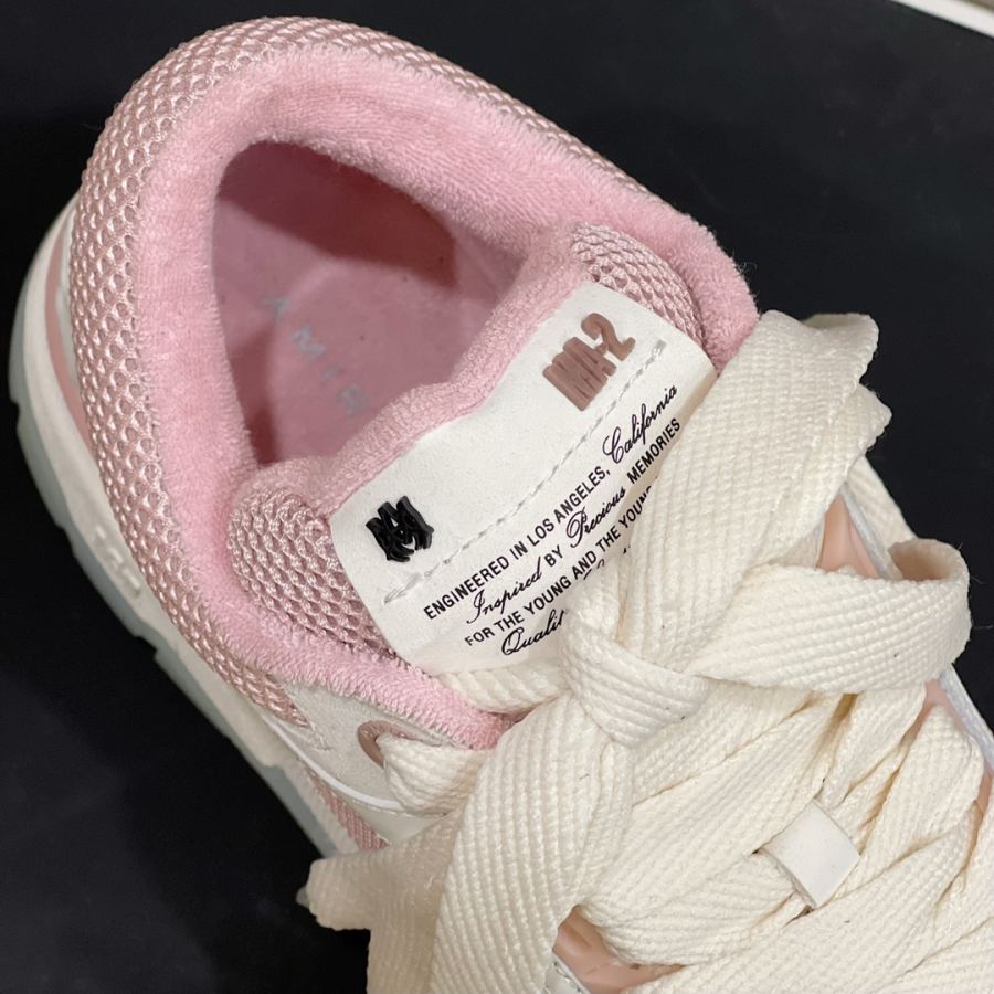 AMIRI shoe Amiri early spring series bread sneakers-couple style — 1:1 Replica For Sale — photo 7