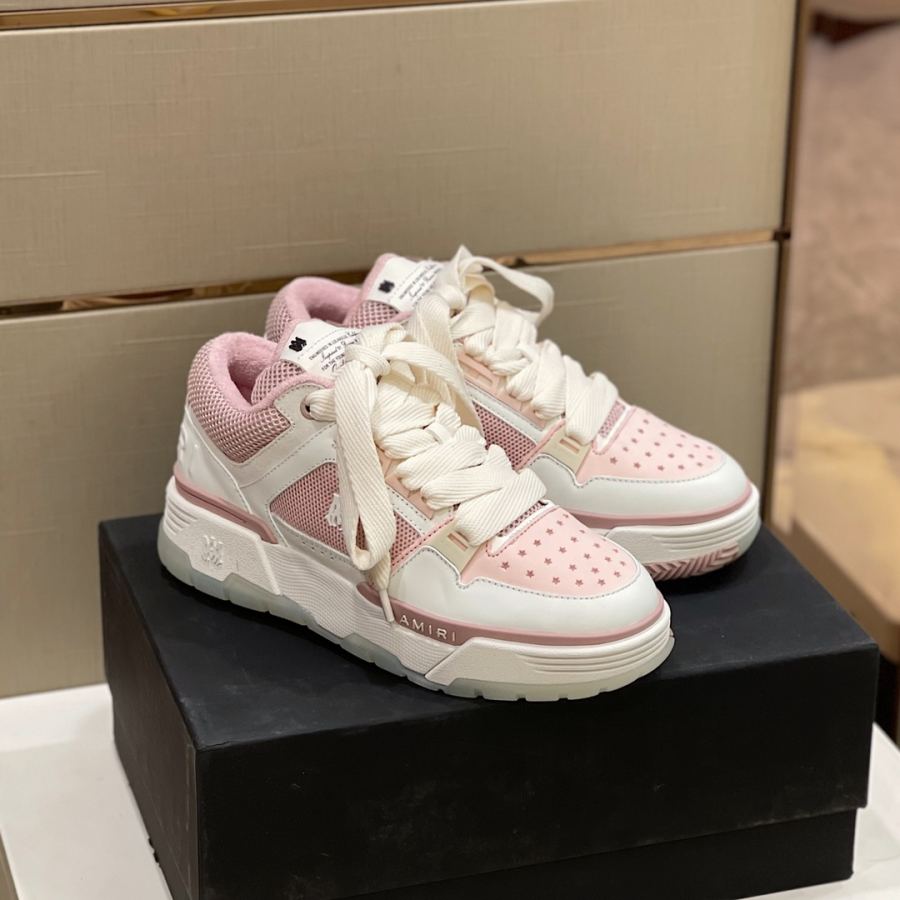 AMIRI shoe Amiri early spring series bread sneakers-couple style — 1:1 Replica For Sale — photo 3