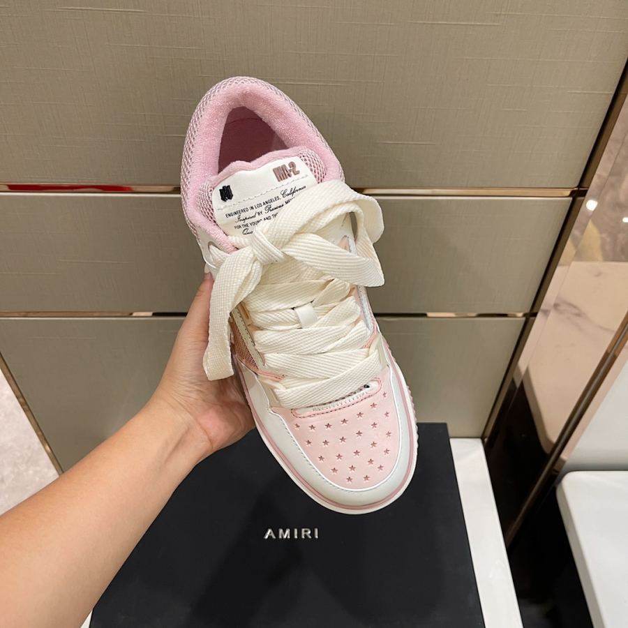 AMIRI shoe Amiri early spring series bread sneakers-couple style — 1:1 Replica For Sale — photo 4