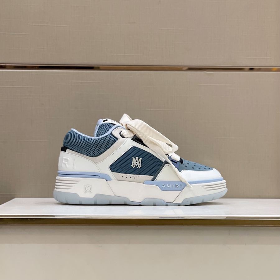 AMIRI shoe Amiri early spring series bread sneakers-couple style — Premium Replica — photo 2