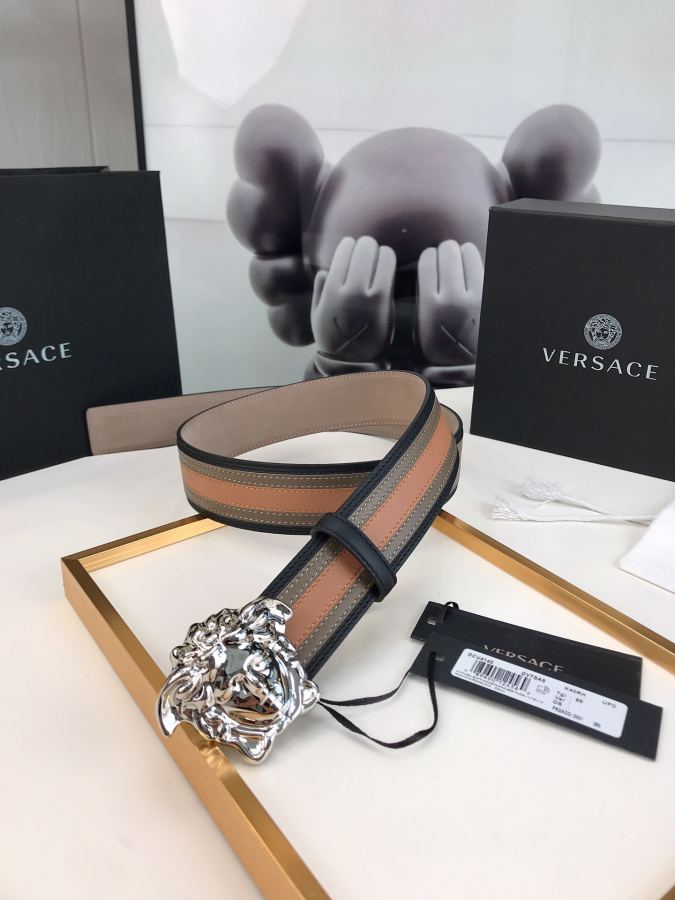 VERSACE belt Versace 4.0cm — 1:1 Replica For Sale