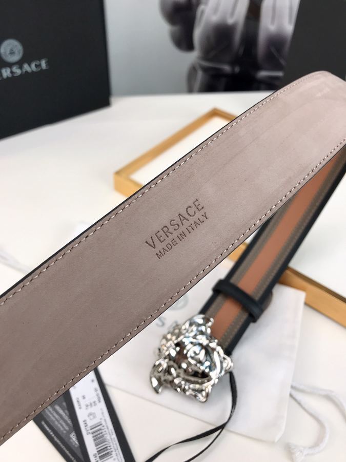 VERSACE belt Versace 4.0cm — 1:1 Replica For Sale — photo 7