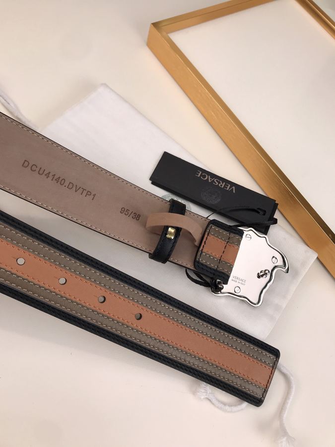 VERSACE belt Versace 4.0cm — 1:1 Replica For Sale — photo 5