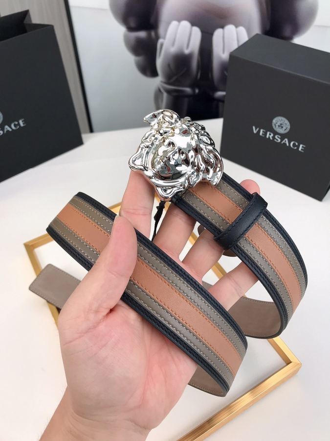 VERSACE belt Versace 4.0cm — 1:1 Replica For Sale — photo 3