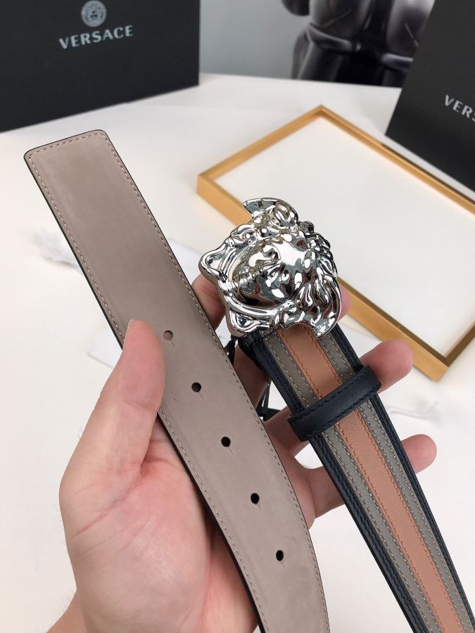 VERSACE belt Versace 4.0cm — 1:1 Replica For Sale — photo 6