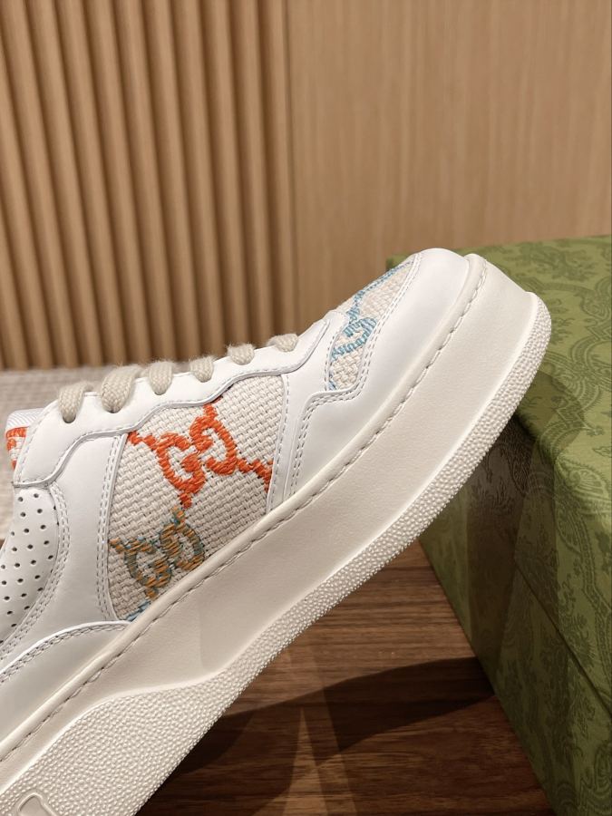 Gucci women's shoes +10 𝐆𝐮𝐜𝐜𝐢 𝐂𝐡𝐮𝐧𝐤𝐲 replica ip Size 35-40 39-45 — photo 9