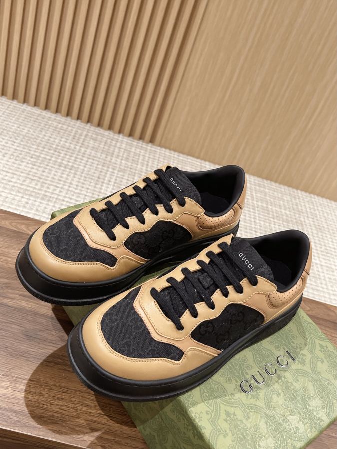 Gucci women's shoes +10 𝐆𝐮𝐜𝐜𝐢 𝐂𝐡𝐮𝐧𝐤𝐲 replica ip Size 35-40 39-45 — photo 4