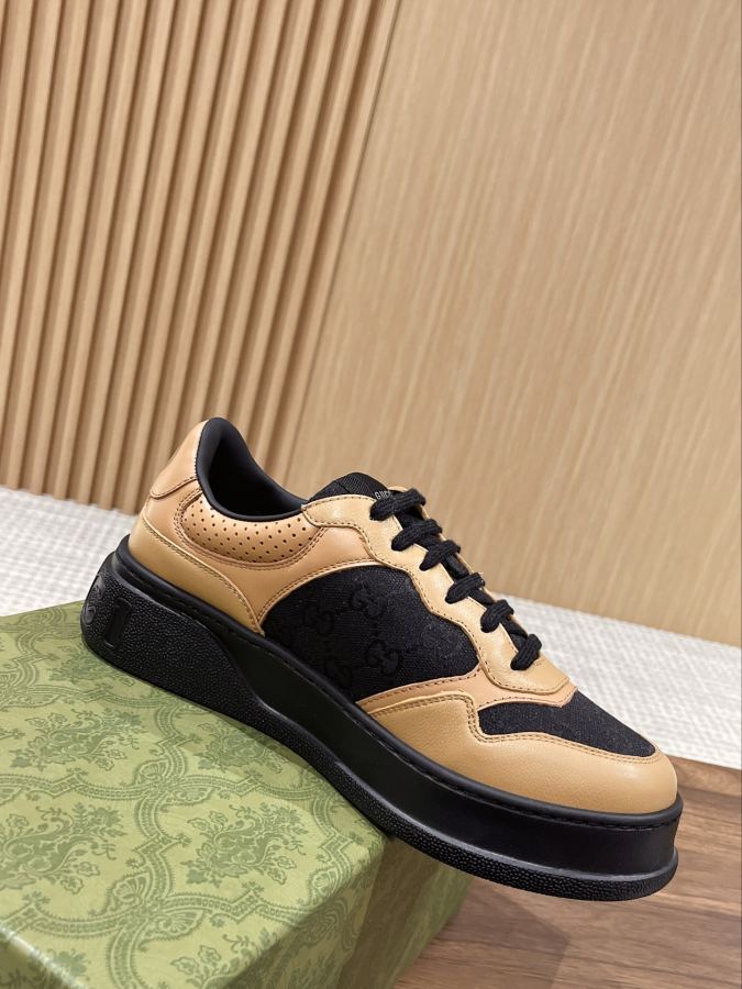 Gucci women's shoes +10 𝐆𝐮𝐜𝐜𝐢 𝐂𝐡𝐮𝐧𝐤𝐲 replica ip Size 35-40 39-45 — photo 3