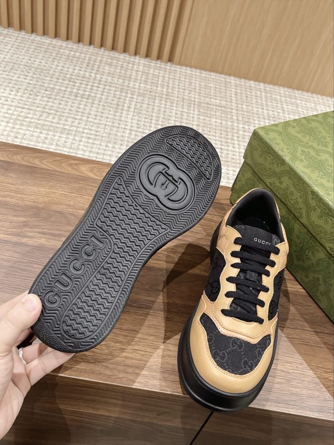 Gucci women's shoes +10 𝐆𝐮𝐜𝐜𝐢 𝐂𝐡𝐮𝐧𝐤𝐲 replica ip Size 35-40 39-45 — photo 9