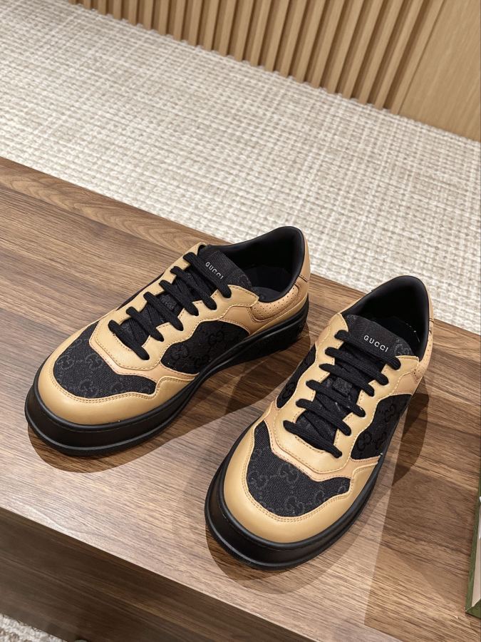 Gucci women's shoes +10 𝐆𝐮𝐜𝐜𝐢 𝐂𝐡𝐮𝐧𝐤𝐲 replica ip Size 35-40 39-45 — photo 2