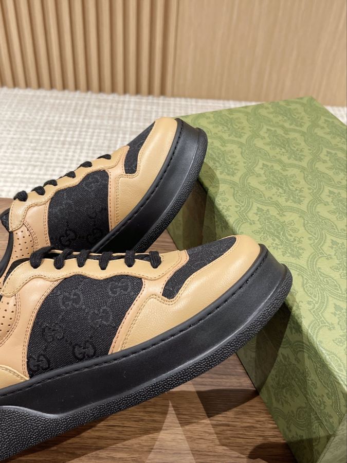 Gucci women's shoes +10 𝐆𝐮𝐜𝐜𝐢 𝐂𝐡𝐮𝐧𝐤𝐲 replica ip Size 35-40 39-45 — photo 7
