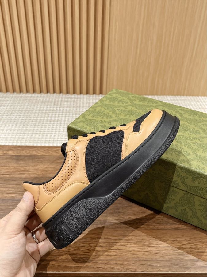 Gucci women's shoes +10 𝐆𝐮𝐜𝐜𝐢 𝐂𝐡𝐮𝐧𝐤𝐲 replica ip Size 35-40 39-45 — photo 5