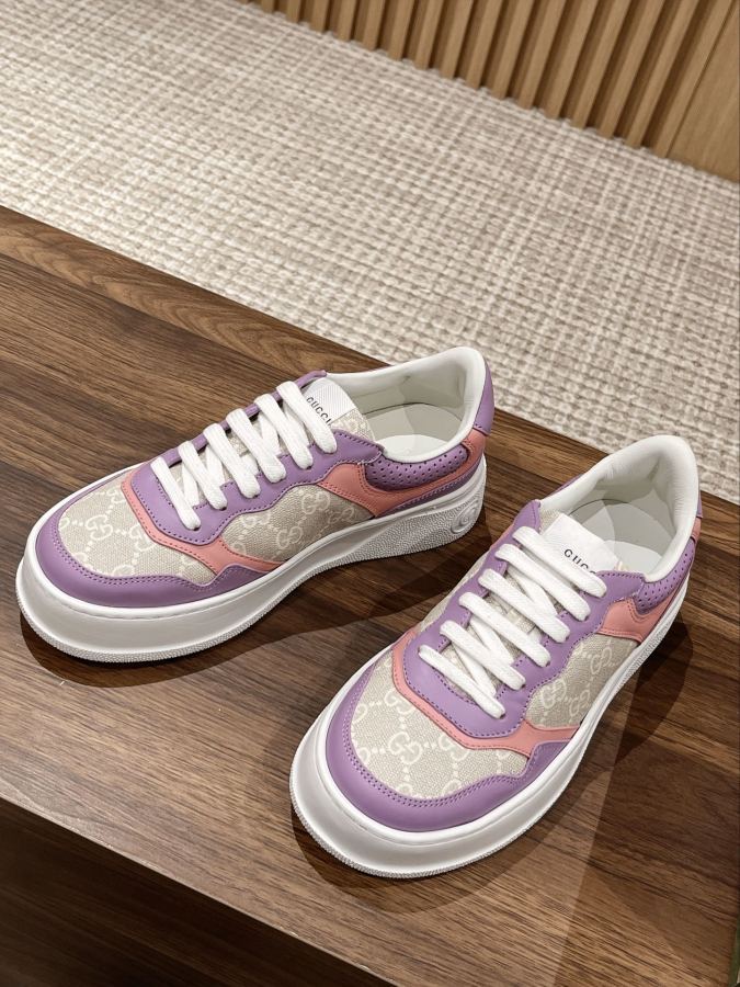 Gucci women's shoes +10 𝐆𝐮𝐜𝐜𝐢 𝐂𝐡𝐮𝐧𝐤𝐲 replica ip Size 35-40 39-45 — photo 2