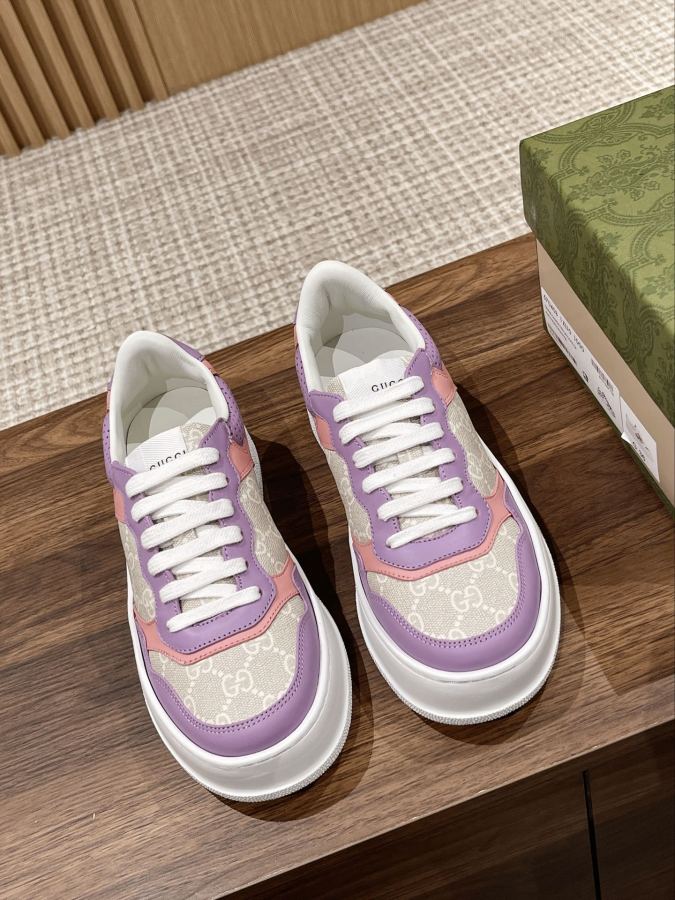 Gucci women's shoes +10 𝐆𝐮𝐜𝐜𝐢 𝐂𝐡𝐮𝐧𝐤𝐲 replica ip Size 35-40 39-45