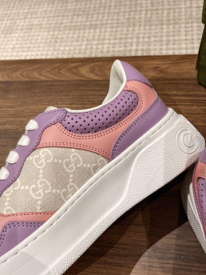 Gucci women's shoes +10 𝐆𝐮𝐜𝐜𝐢 𝐂𝐡𝐮𝐧𝐤𝐲 replica ip Size 35-40 39-45 — photo 6