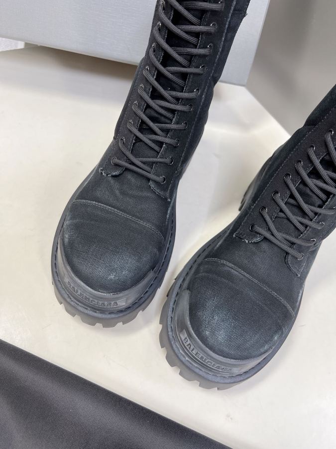 Balenciaga Women's Shoes 𝐁𝐚𝐥𝐞𝐧𝐜𝐢𝐚𝐠𝐚 𝐧𝐞𝐰 | “ ” logo Size — Premium Replica — photo 8