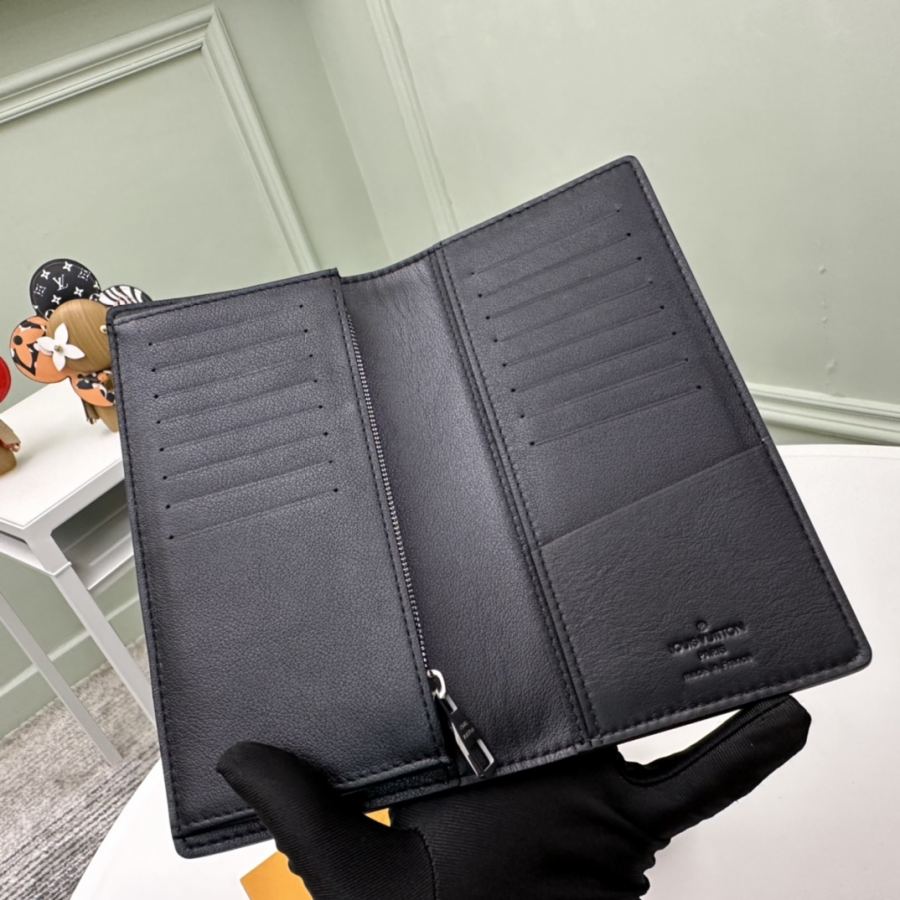 Long wallet M58192 Aerogram Brazza LV Aerogram Series 10 x 19 x 2 — Premium Replica — photo 2