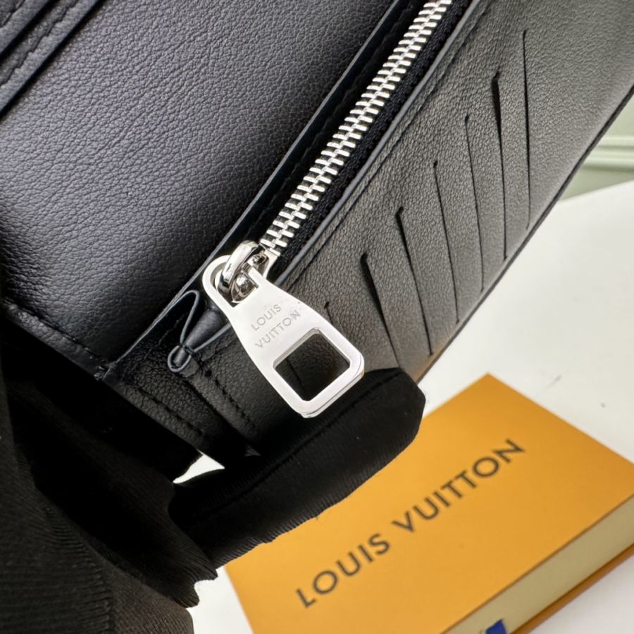 Long wallet M58192 Aerogram Brazza LV Aerogram Series 10 x 19 x 2 — Premium Replica — photo 4