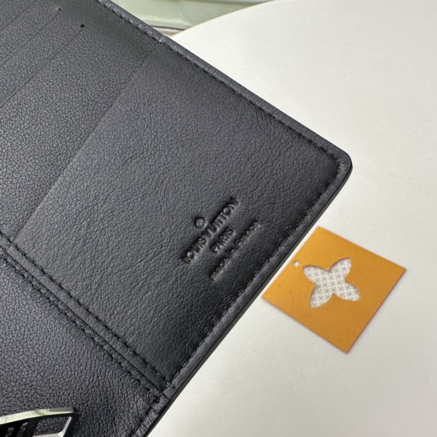 Long wallet M58192 Aerogram Brazza LV Aerogram Series 10 x 19 x 2 — Premium Replica — photo 5