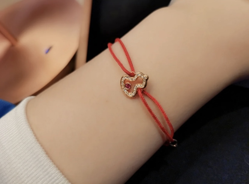 Qeelin Jewelry V 4670170 qeelin Wulu Qeelin x Wulu — Premium Replica