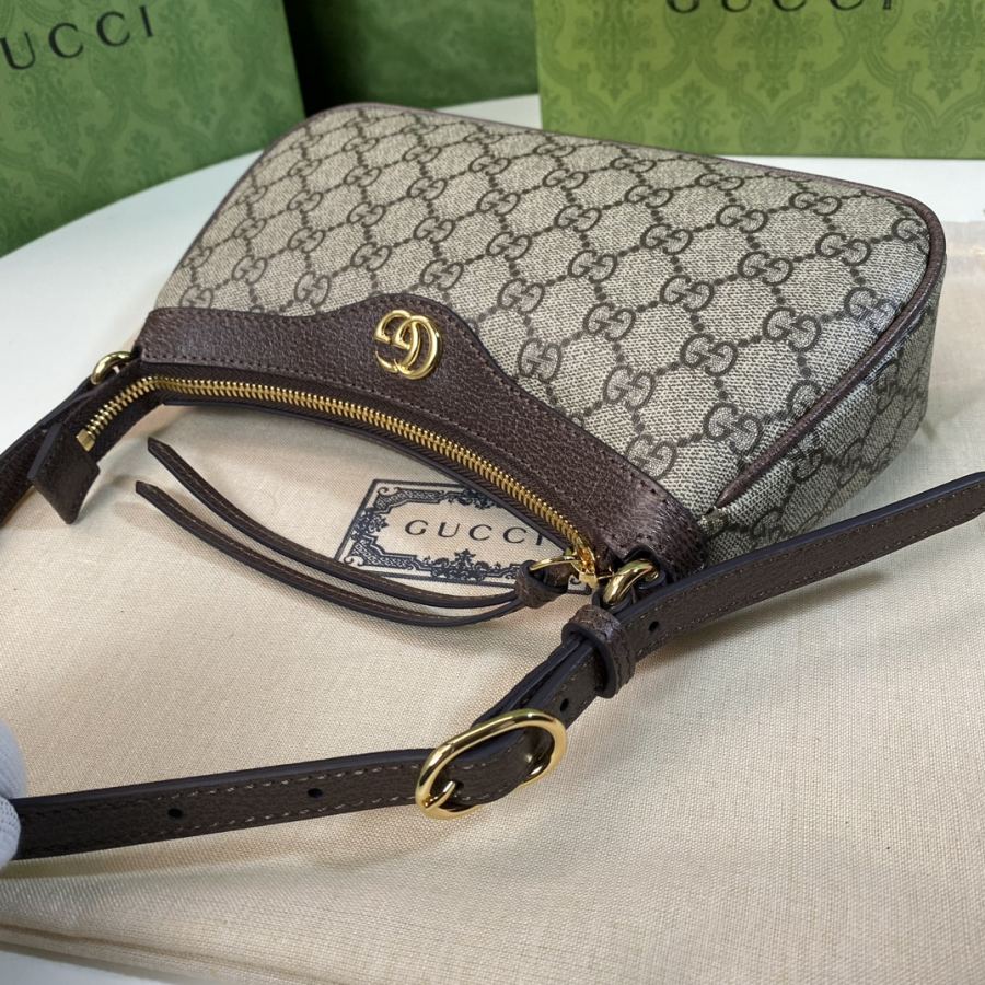 Gucci bag GUCCI New 735145 W25x H15x D6.5cm — Premium Replica — photo 7