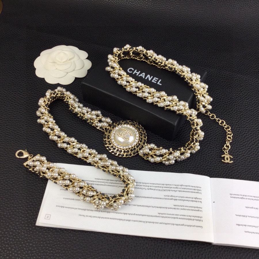Joyas Chanel Nueva Llegada — photo 5