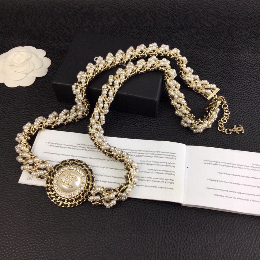Joyas Chanel Nueva Llegada