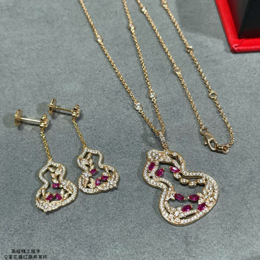 Qeelin Jewelry V 6320330 Qeelin Wulu Lace — 1:1 Replica — photo 9