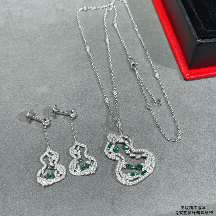 Qeelin Jewelry V 6320350 Qeelin Wulu Lace — AAA Quality Replica — photo 6