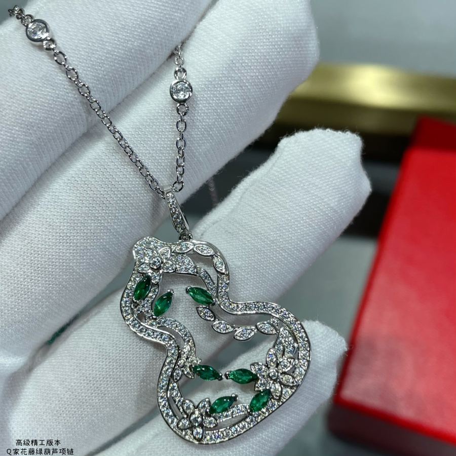 Qeelin Jewelry V 6320350 Qeelin Wulu Lace — AAA Quality Replica — photo 8
