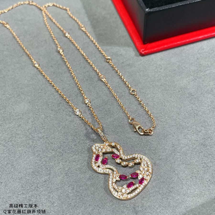 Qeelin Jewelry V 6320350 Qeelin Wulu Lace — 1:1 Replica — photo 2